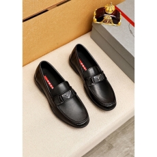 Prada Leather Shoes